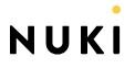 Hersteller: Nuki