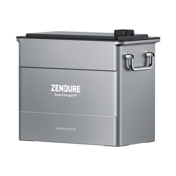 Zendure SolarFlow AB2000S 1920Wh LiFePO4