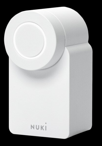elektronischer Nuki Smart Lock Go Türöffner