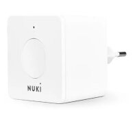 Nuki Steuerzentrale in weiß