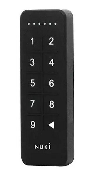 Nuki Tastatur für Codeeingang