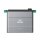 Zendure AB2000X Batterie in silbergrau mit Logo Zendure