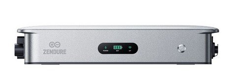 Zendure Solarflow 2400 AC in silbergrau