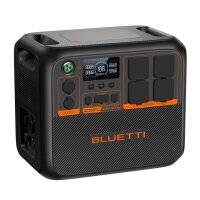 Bluetti AC200PL Powerstation LiFePO4 2304Wh 2400W 45Ah