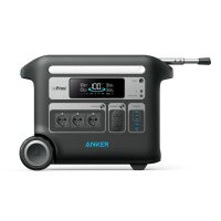 Anker SOLIX F2000 tragbare Powerstation 2048Wh...