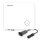 Hoymiles HYS-3680LV 3,68kW Hybrid-Inverter 1-phasig mit Data Transfer Stick