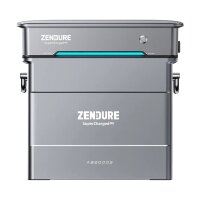 Zendure SolarFlow Set Hyper 2000 mit Erweiterungsbatterie