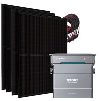 Zendure SolarFlow 1800W Hyper 2000 Balkonkraftwerk...