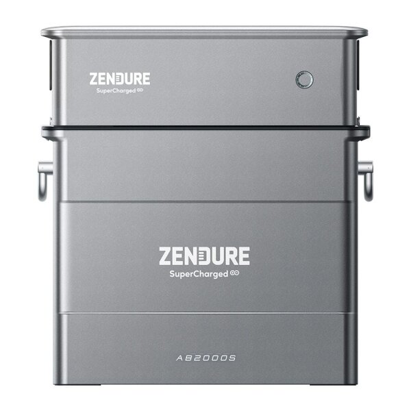Zendure SolarFlow ACE1500 + Erweiterungsbatterie + optional PV Hub 2000